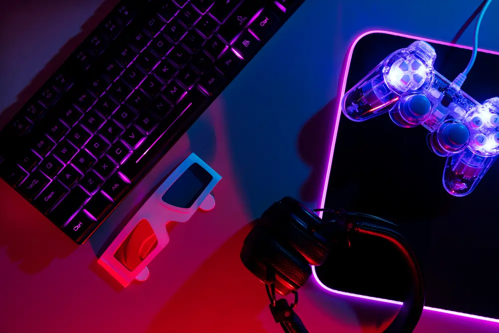 Consumer Electronics & Gaming Technologies